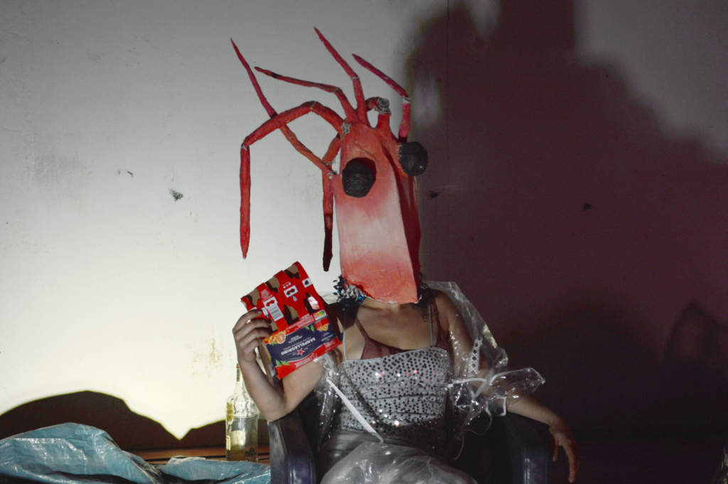 Résidence au Collectif des Possibles