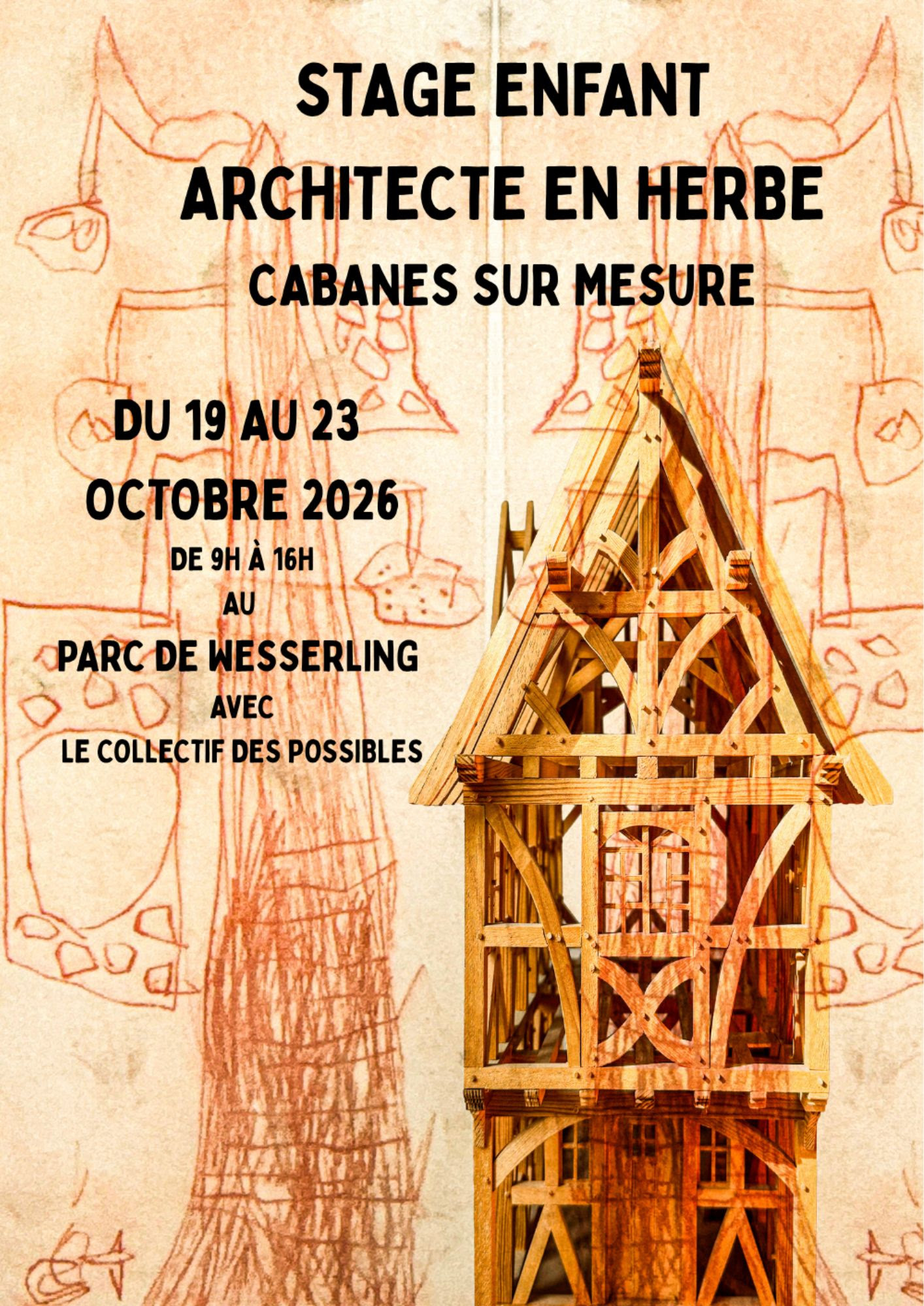 Stage Jeunes architectes